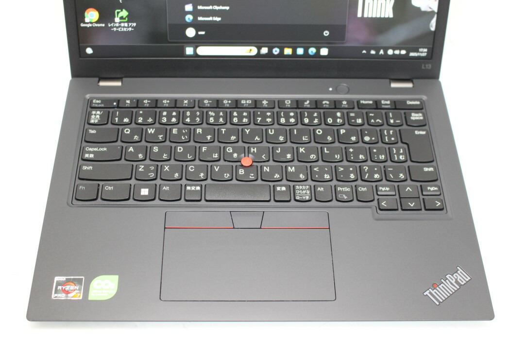 楽天市場】【メーカー保証付き】美品 フルHD対応WUXGA 13.3インチ