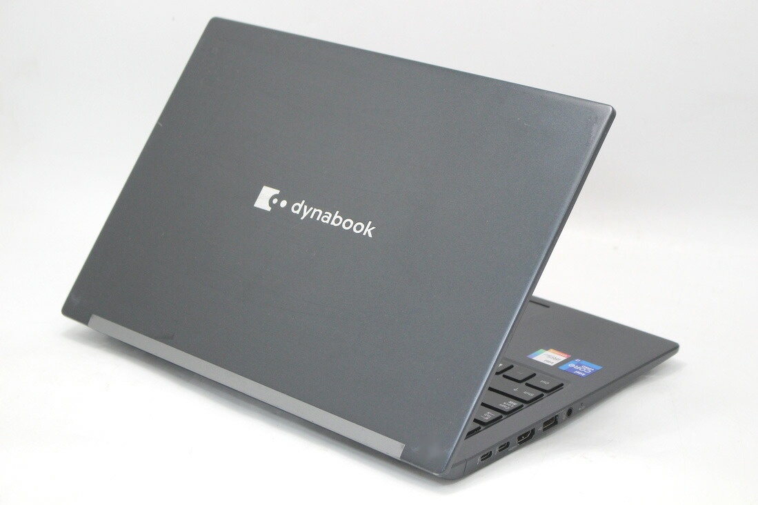 楽天市場】良品 フルHD 13.3インチ TOSHIBA dynabook G83/HU