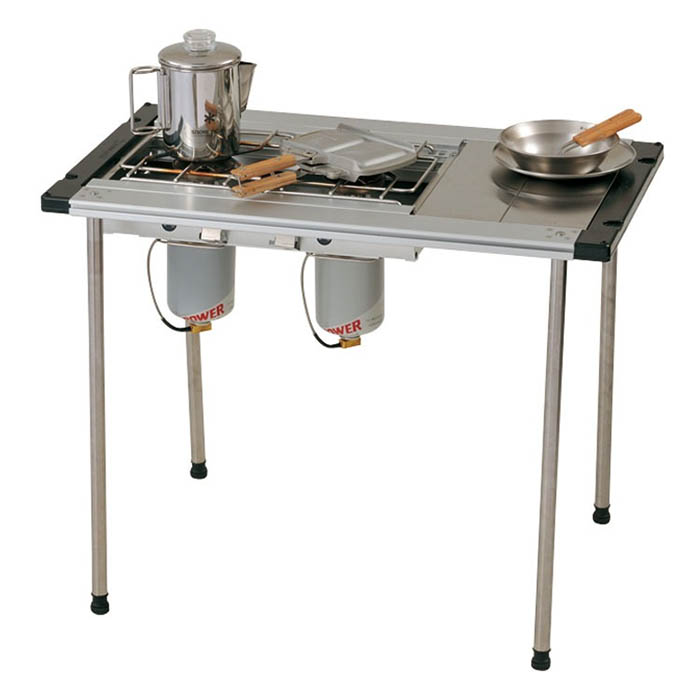 楽天市場】snow peak スノーピーク IGT アイアングリルテーブル