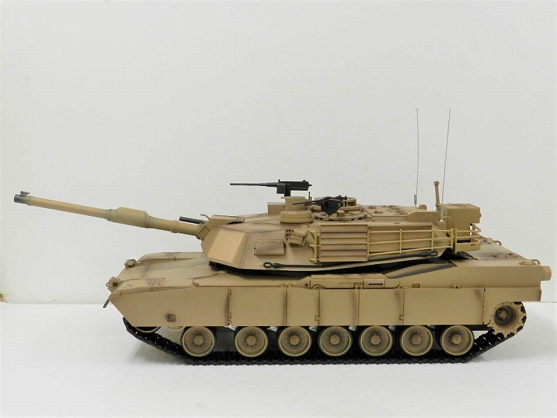 楽天市場】☆7.0 ver☆ HengLong(ヘンロン)製 2.4GHz 1/16 戦車