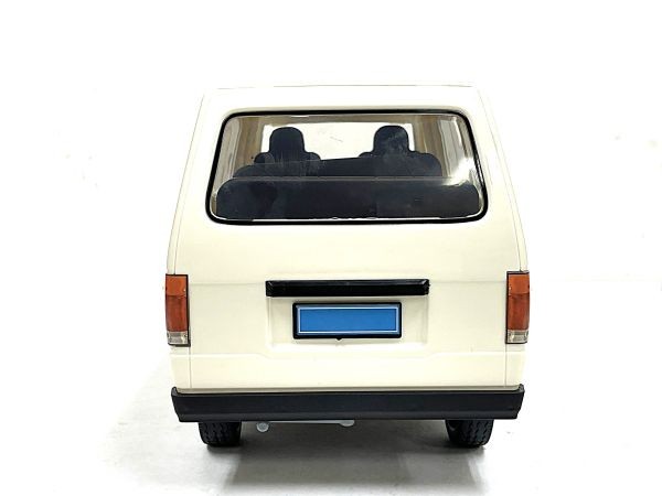 WPL D42 DAIHATSU ダイハツ ハイゼット バン ホワイト ラジコン WPL