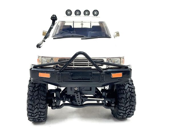 WPL C64-1 ハイラックス カスタム 所さん フルセット 世田谷ベース仕様