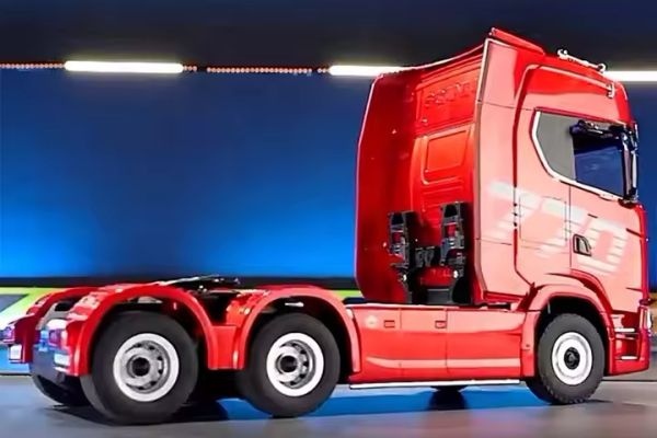 1/18 SCANIA 770 ラジコントラック トレーラー付き 1/18 SCANIA 770