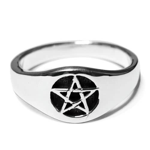 楽天市場】【PETER STONE】五芒星（ペンタグラム） スターリング