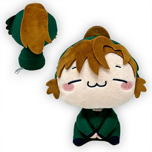 楽天市場】SB【忍たま乱太郎 もちぴこぬいぐるみ 第三弾 善法寺伊作 食