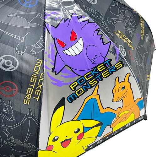 楽天市場】JP【POCKET MONSTERS リザードン ゲンガー 傘 45cm 70155