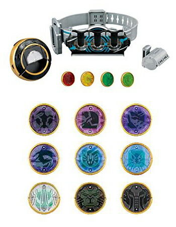 楽天市場】仮面ライダーOOO オーズ 変身ベルト DXオーズドライバー +