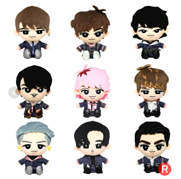 Man すのチル 9人全員コンプリートセット Man すのチル 9人全員