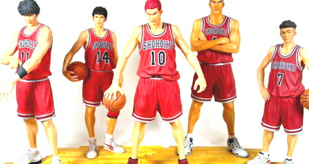 新品未開封】【5点セット】こっそりトランプ SLAM DUNK 井上雄彦 SLAM