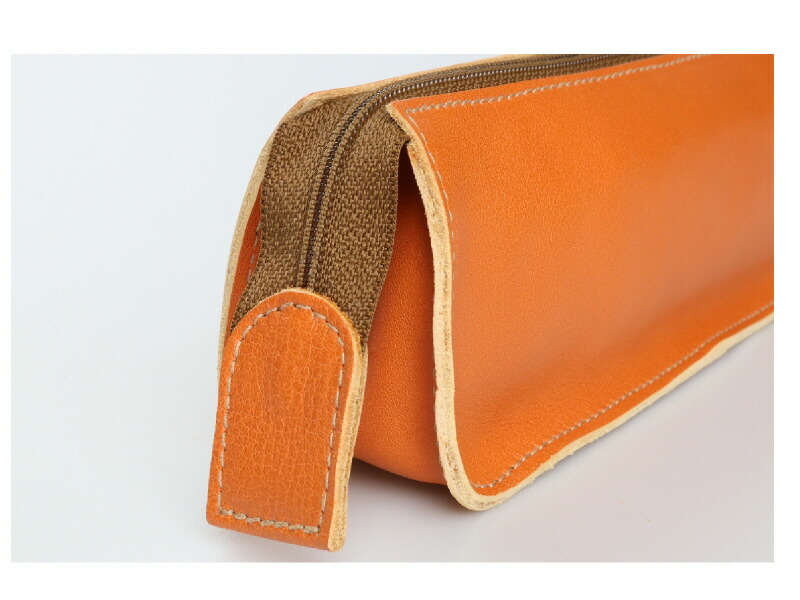 楽天市場】（ IL BISONTE イルビゾンテ ）（ ペンケース 筆箱 レザー