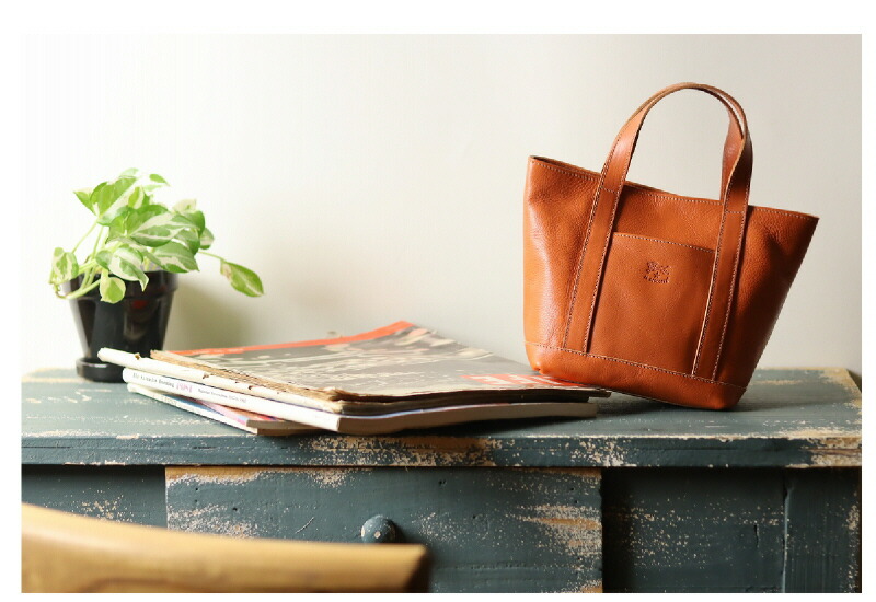 楽天市場】（イルビゾンテ バッグ ）IL BISONTEイル ビゾンテ レザー