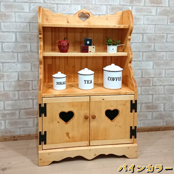 楽天市場】カントリー家具 ハートの通販 カントリー家具 ハートが
