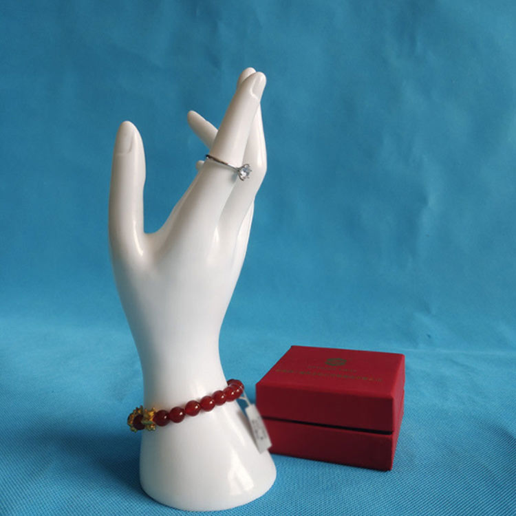 楽天市場】マネキン 展示会 模型 腕時計 トルソー 女性 指輪置き