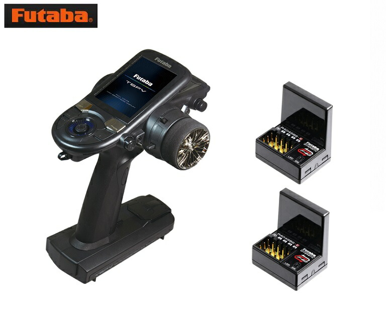 フタバ 双葉電子工業 T6PV 送信機（F-4G対応） 未使用