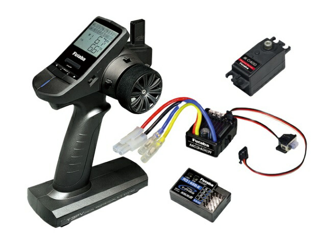 フタバ Futaba 3PV 送信機 フタバ互換受信機 新品 ラジコン 3pv フタバ