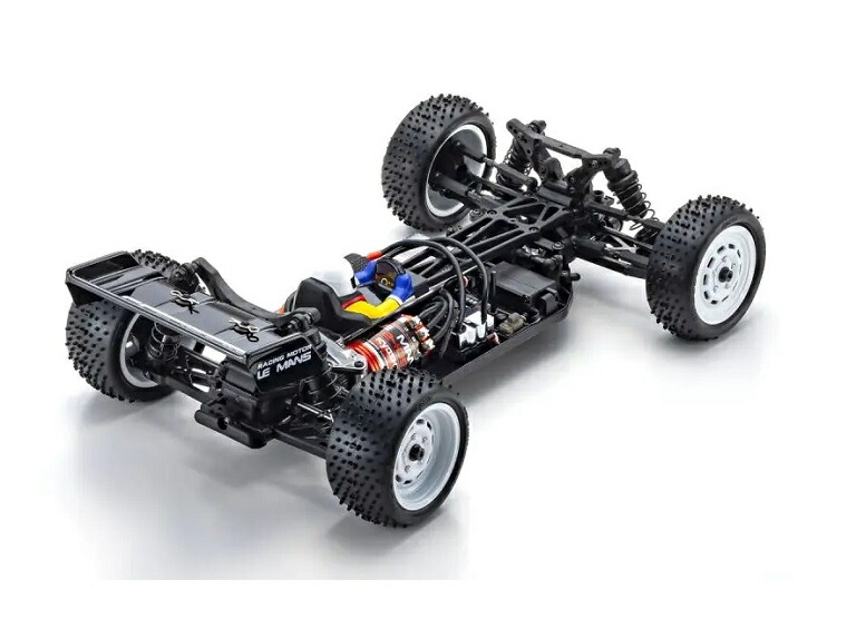 楽天市場】！【KYOSHO/京商】 34321 1/10 EP 4WD レーザーSB ダート