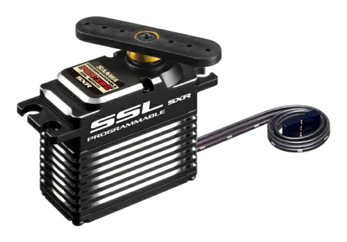 サンワ PGS-CLE サーボ サンワ PGS-CLE サーボ | 福山ラジコンセンター