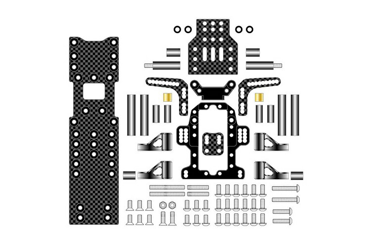 DRIFT PACKAGE グレードアップ コンバージョンキッド 限定生産品 DRIFT