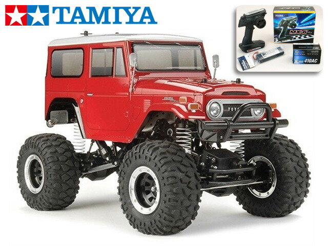 楽天市場】！【TAMIYA/タミヤ】 58405 1/10 電動RC トヨタ