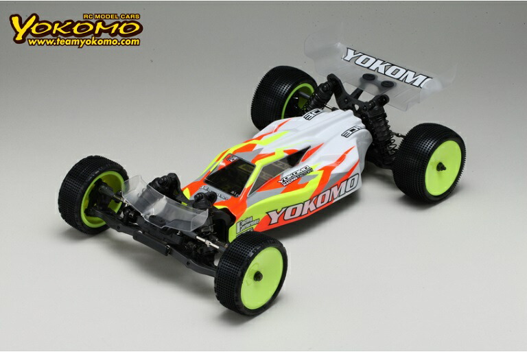 楽天市場】！【YOKOMO/ヨコモ】 SOR-030 1/10 電動RC 2WDミッドシップ