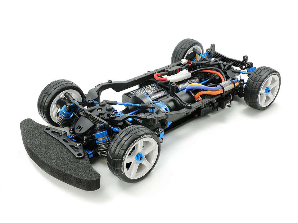 未開封】TAMIYA VDF II ドリフトシャーシキット 限定版 楽天市場】RC