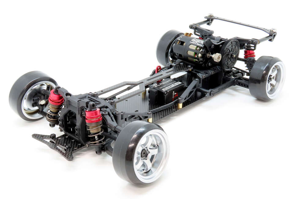 ラップアップ FRD メカボディ付き ラップアップ FRD メカボディ付き