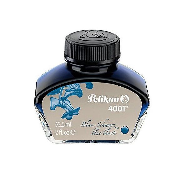 Pelikan マーブルBR FP M 万年筆 & 4001 インクセット Pelikan