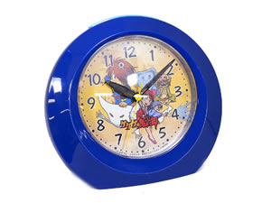 楽天市場】リズム時計 ゲゲゲの鬼太郎 目覚まし時計 4REA05MR04