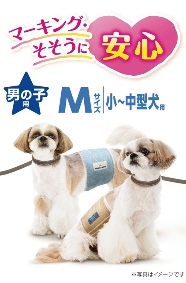 楽天市場】ユニ・チャーム マナーウェア 男の子用 M 虫よけオムツ 10枚