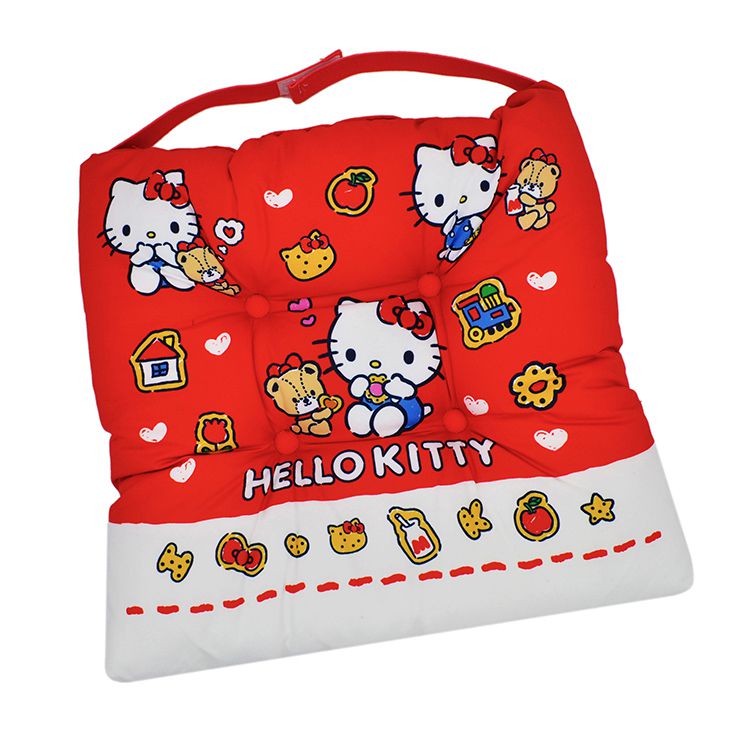 楽天市場】サンリオ ハローキティ スクールクッション 30cm×30cm