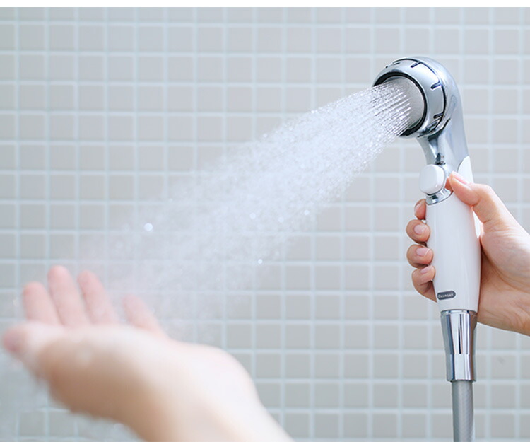 楽天市場】クリンスイ シャワーヘッド 浄水ウルトラファインバブル