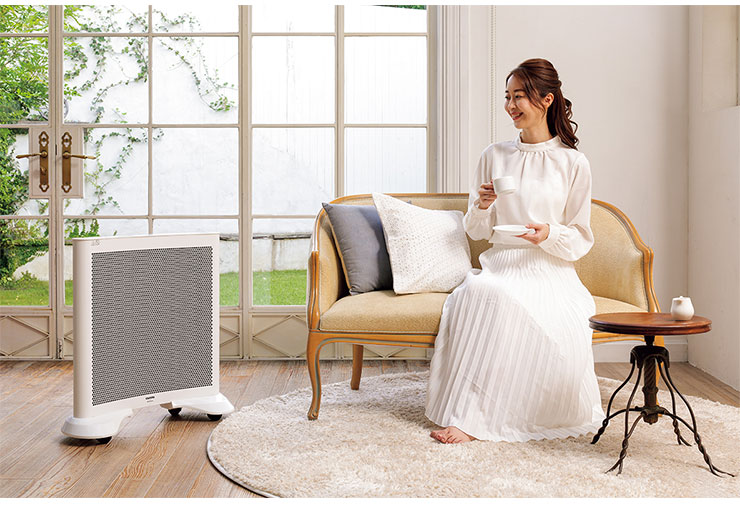 楽天市場】CAMPA PhotonII 遠赤外線 パネルヒーター キャンパ フォトン