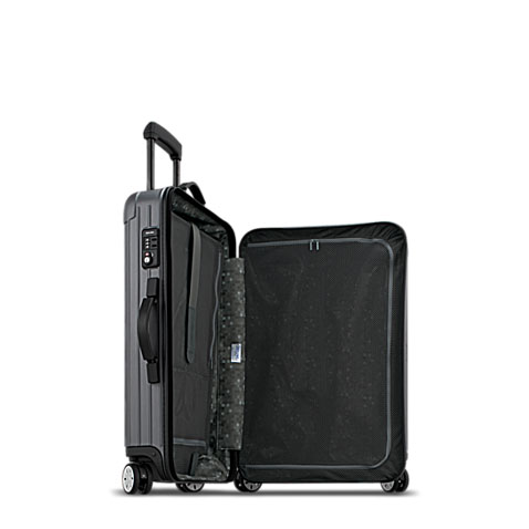 リモワ rimowa サルサ スーツケース 47L マットブラック 4輪 楽天市場