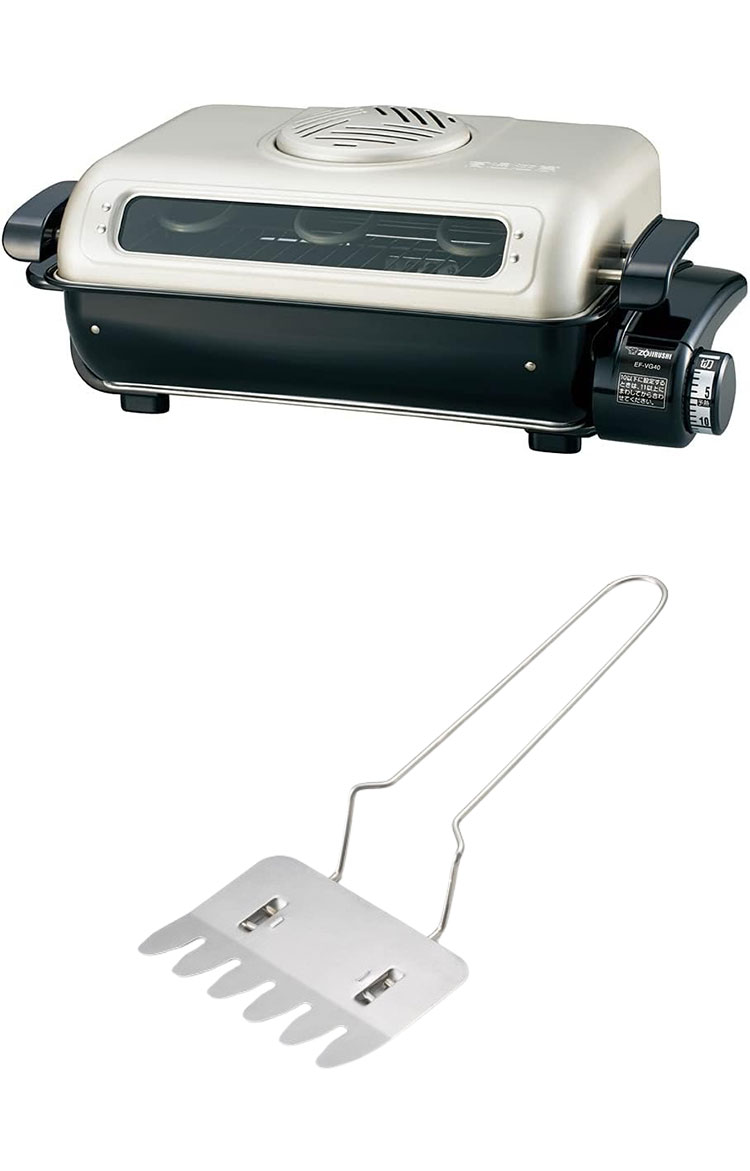 早いもの勝ち‼️】フィッシュロースター EF-TC40 早いもの勝ち