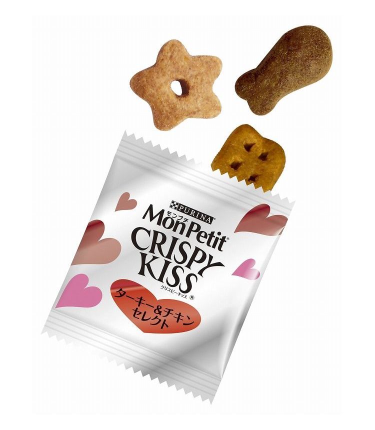 楽天市場】ネスレ モンプチ クリスピーキッス バラエティパック リッチ