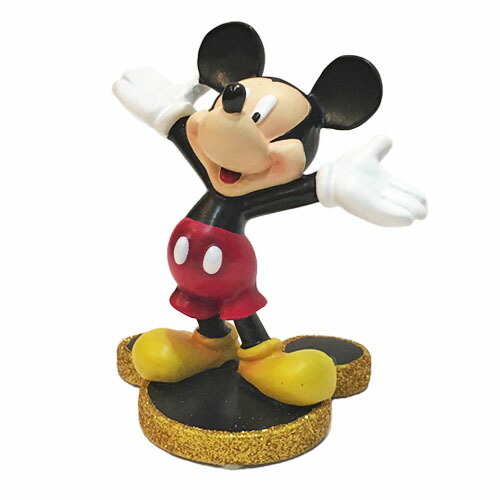 楽天市場】ディズニー クラシックミニフィギュア ミッキー・マウス