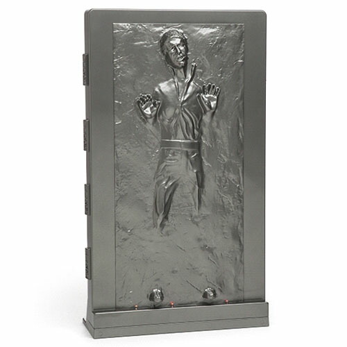 楽天市場】スター・ウォーズ ハン・ソロ in カーボナイト ライトアップ