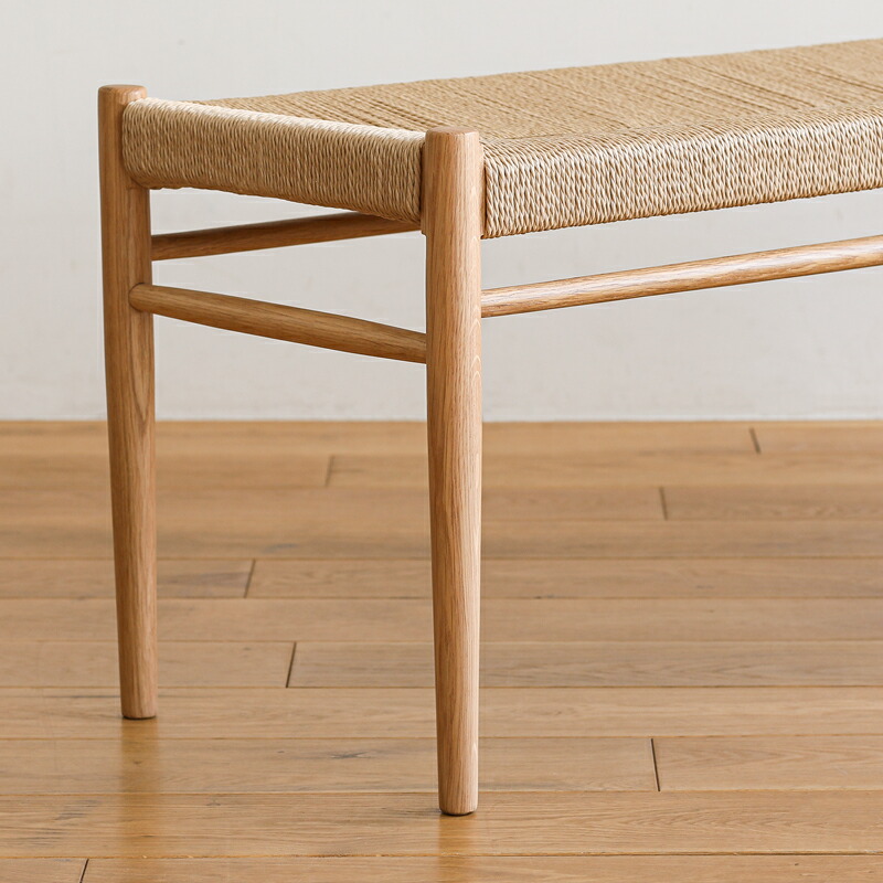 楽天市場】ダイニングベンチ folk チェア 椅子 ダイニング ペーパー