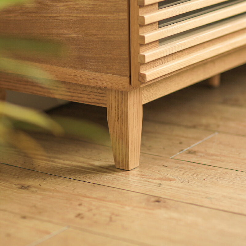 楽天市場】テレビ台 テレビボード LINE 150 北欧 ナチュラル 無垢 木製