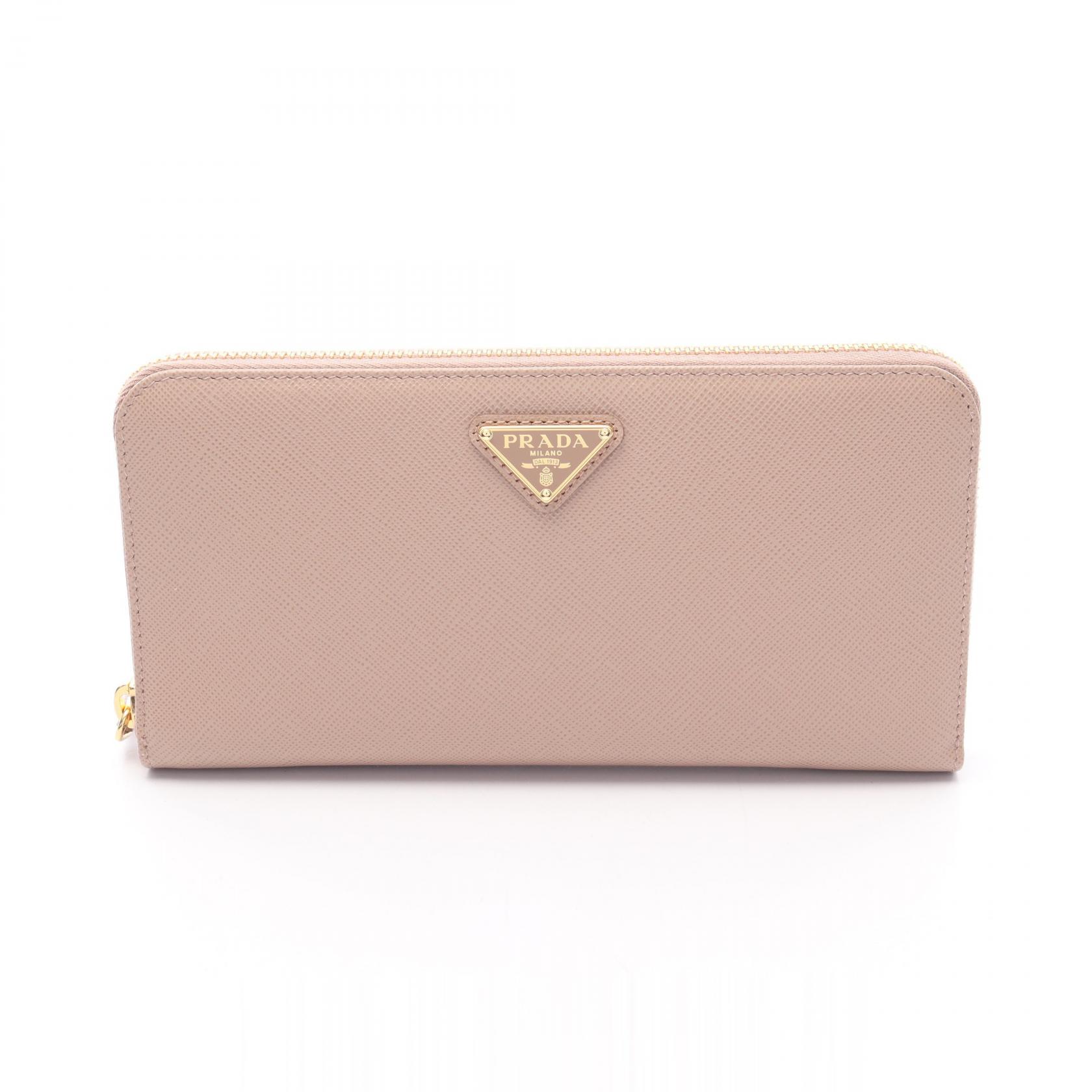 楽天市場】プラダ サフィアーノ 財布 ベージュの通販