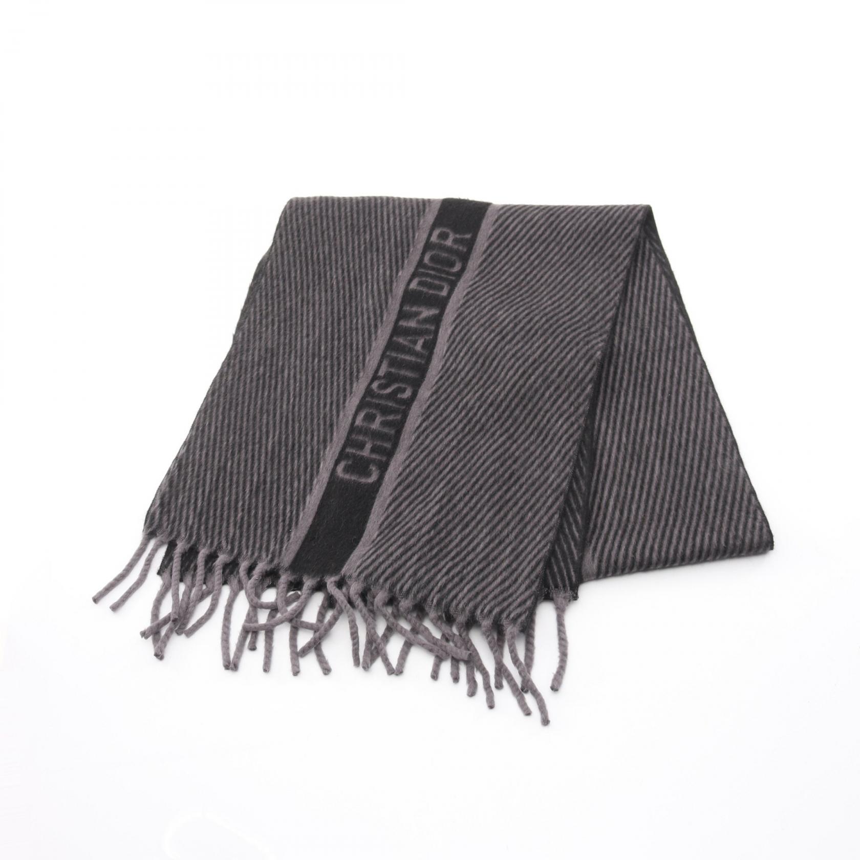 楽天市場】ディオール マフラー（レディースマフラー・ストール