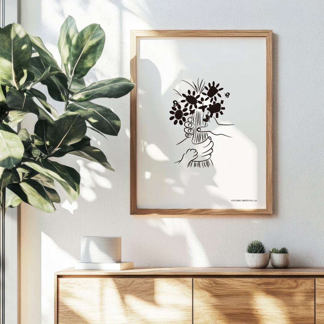 楽天市場】ピカソ ポスター 《選べる柄/選べるサイズ A4 / A3 / A2 /A1