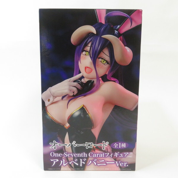 楽天市場】オーバーロード アルベド 黒バニーVer.の通販