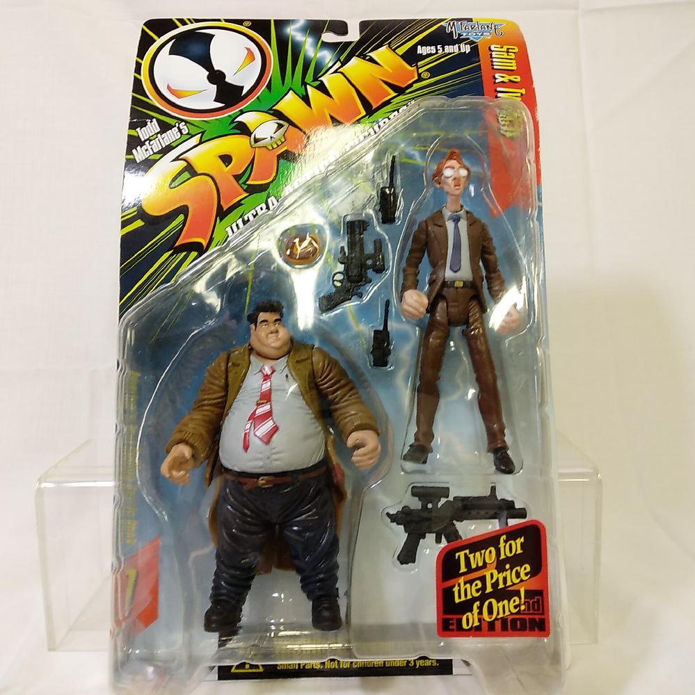 楽天市場】【長期保管品】マクファーレントイズ SPAWN サム