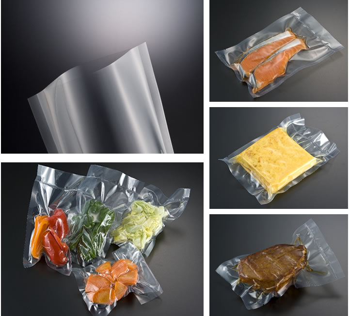 楽天市場】真空パック袋 彊美人 XS-2025 100枚 70μ 200×250mm 真空袋