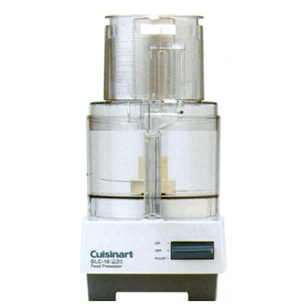 楽天市場】Cuisinart フードプロセッサー DLC10の通販