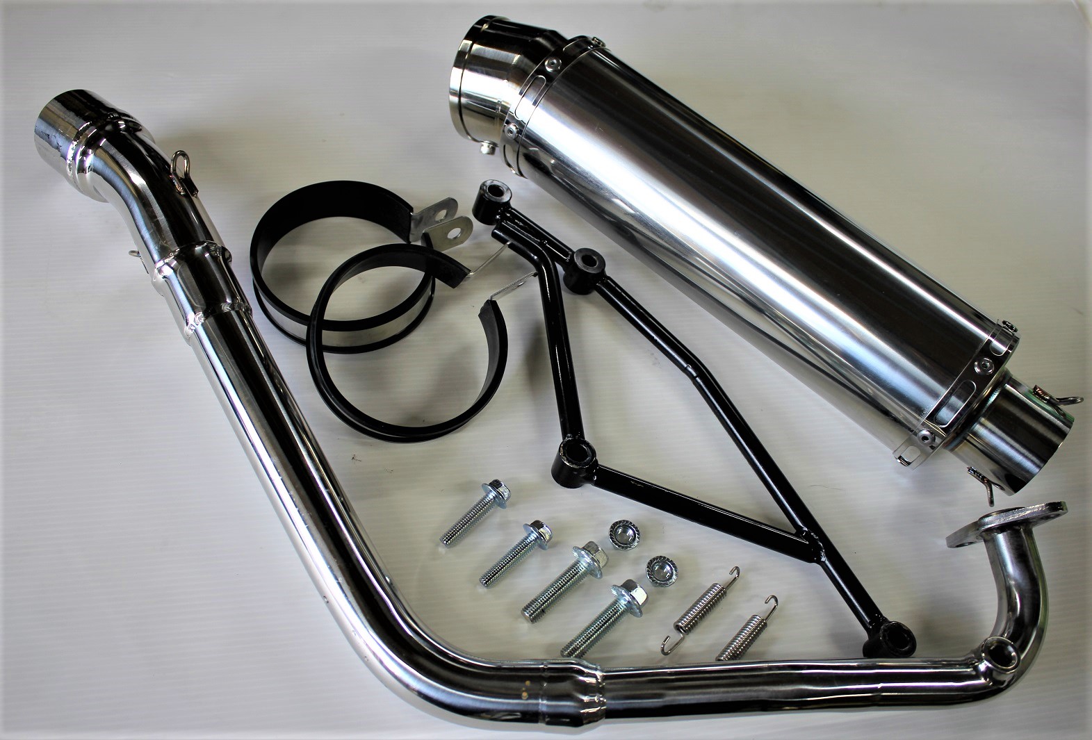 HMS ホンダ PCX125 (2BJ-JK05) R300 バイクマフラー 楽天市場】【最新