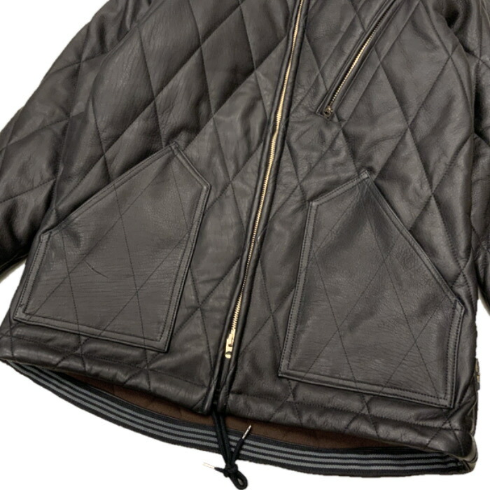 楽天市場】【WESTRIDE/ウエストライド】レザージャケット/MID VENTILE