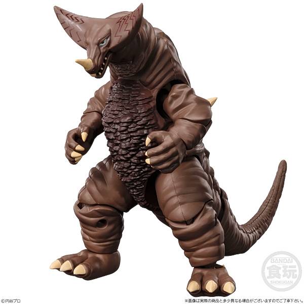 EXゴモラ エクスプラス 大怪獣シリーズ 少年リック EXゴモラ 怪獣