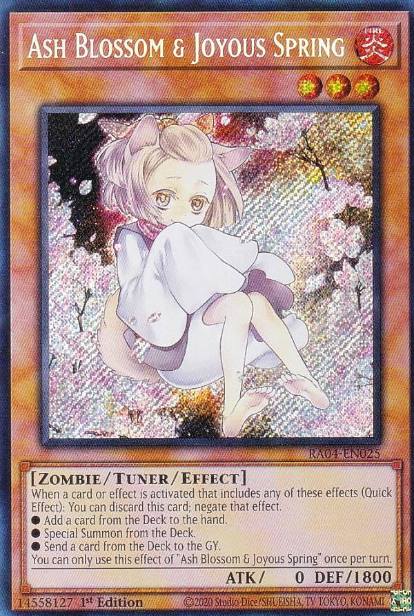 遊戯王 灰流うらら 英語版 MACR-EN036 3枚セット 英語版 MACR-EN036